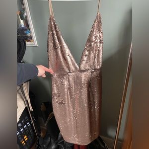 Misguided sz 10 Dress